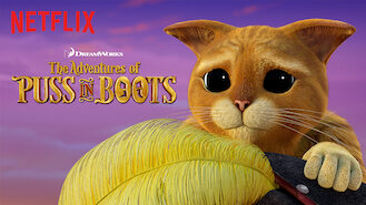The Adventures of Puss in Boots (2015) on Netflix in the USA The Adventures of Puss in Boots (2015) on Netflix in the USA
