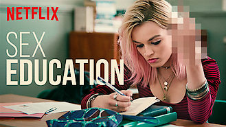Sex Education (2018) on Netflix in Thailand Sex Education (2018) on Netflix in Thailand