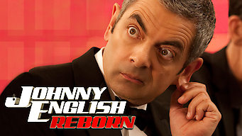 Johnny English Reborn