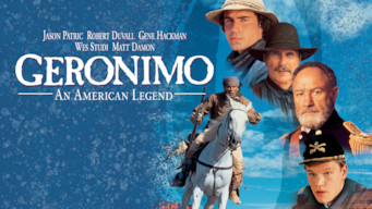 Geronimo: An American Legend