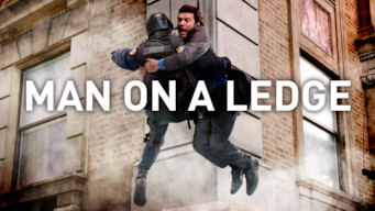 Man on a Ledge