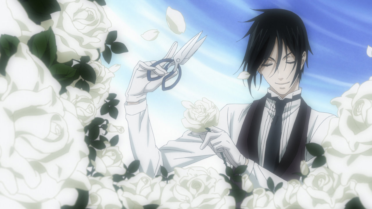 Netflixing: Black Butler — Steemit