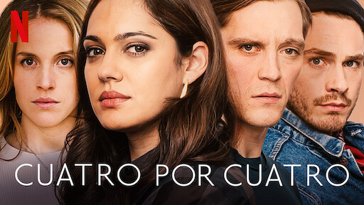 Cuatro por cuatro | Sitio oficial de Netflix Cuatro por cuatro | Sitio oficial de Netflix