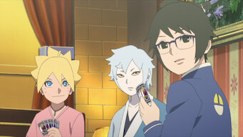 Is Boruto Naruto Next Generations Season 2 Episode 27 On Netflix Spain