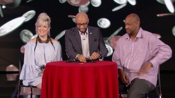 Penn & Teller: Fool Us: In Vegas: Teller Deflowers a Shadow