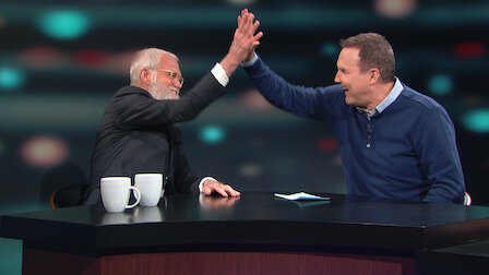 Watch David Letterman. Episode 4 of Season 1.