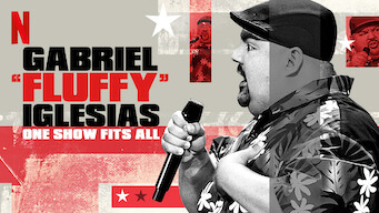 Gabriel "Fluffy" Iglesias: One Show Fits All (2019)