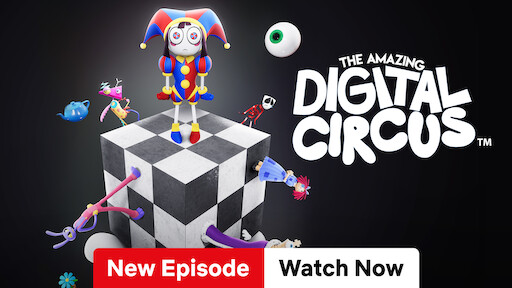 The Amazing Digital Circus