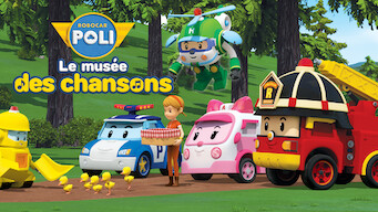 Robocar Poli : Le musée des chansons (2020)