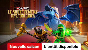 LEGO Ninjago : Le soulèvement des dragons (2023)