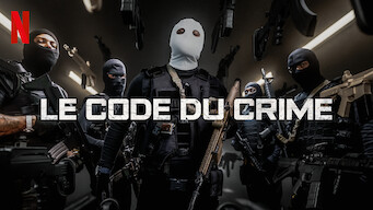 Le Code du crime (2023)