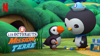 Les Octonauts : Mission Terre (2022)