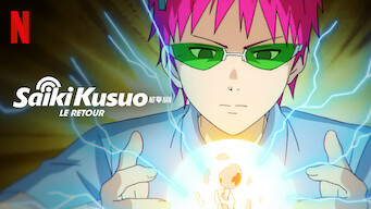 Saiki Kusuo no Ψ Nan : Le retour (2019)