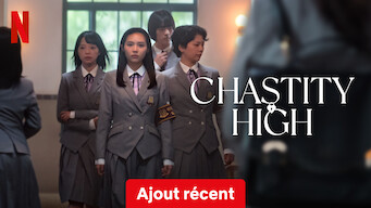 Chastity High (2024)