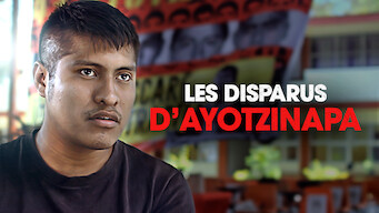 Les disparus d'Ayotzinapa (2019)