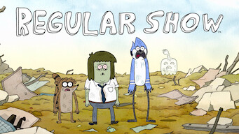 Regular Show (2011)