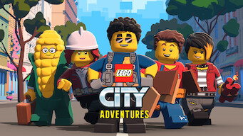 LEGO: CITY Adventures (2023)