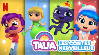 Talia : Les contes merveilleux (2020)