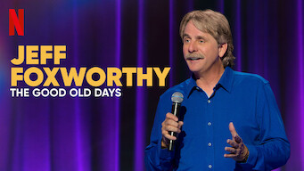 Jeff Foxworthy: The Good Old Days (2022)