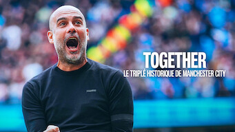 Together : Le triplé historique de Manchester City (2024)