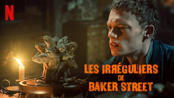 Les Irréguliers de Baker Street (2021)