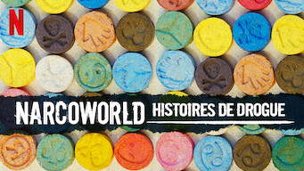 Narcoworld : Histoires de drogue (2019)