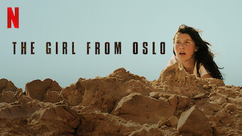 The Girl from Oslo (2021)