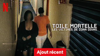 Toile mortelle : Les victimes de Zona Divas (2024)