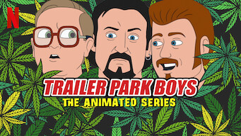 Trailer Park Boys: The Animated Series (2020)