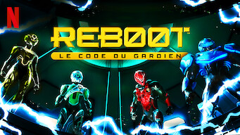 ReBoot : le code du gardien (2018)