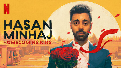 Hasan Minhaj: Homecoming King