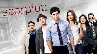 Scorpion: Season 4