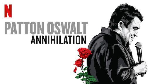 Patton Oswalt: Annihilation