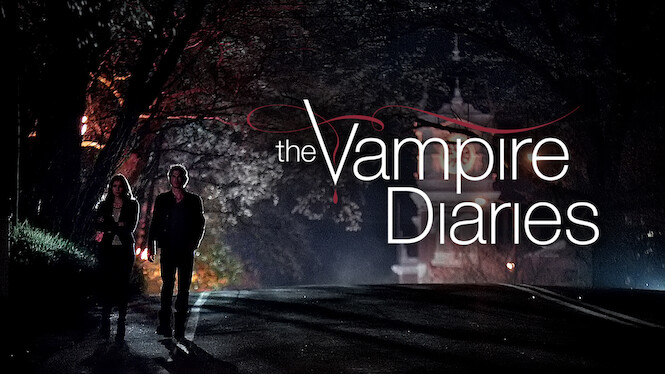 The Vampire Diaries - Season 4