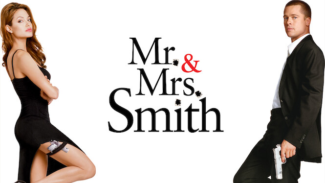 Mr. & Mrs. Smith