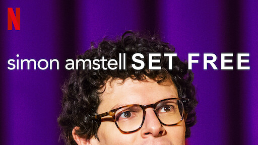 Simon Amstell: Set Free