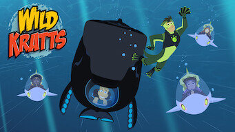 Is Wild Kratts Season 4 12 On Netflix Sweden