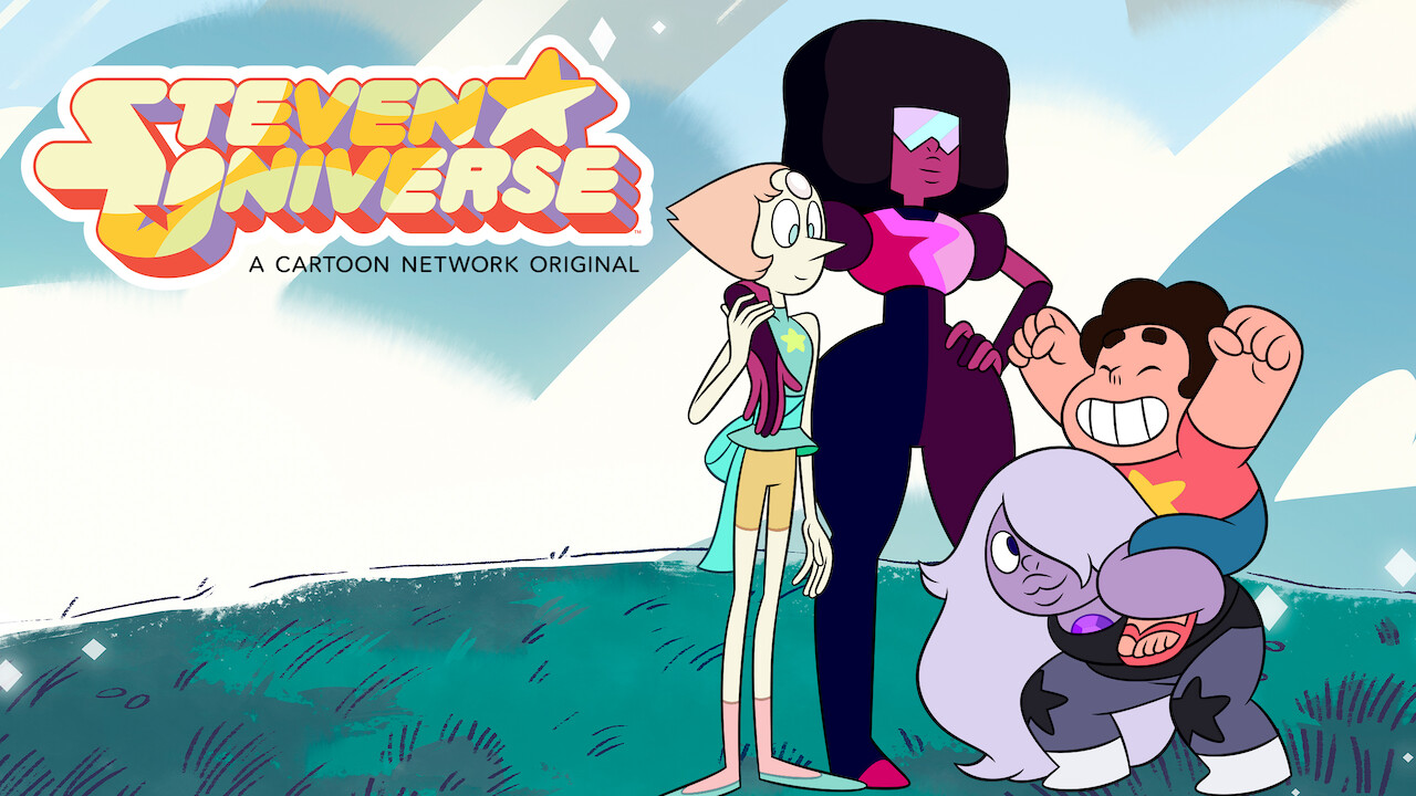 Steven Universe on Netflix | uNoGS