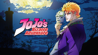 JoJo's Bizarre Adventure: Golden Wind