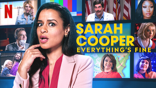 Sarah Cooper: Everything's Fine