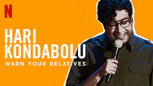 Hari Kondabolu: Warn Your Relatives