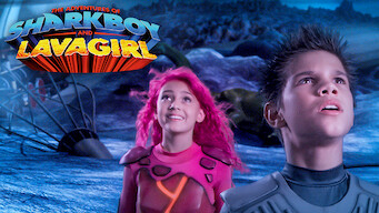 Die Abenteuer von Sharkboy und Lavagirl
