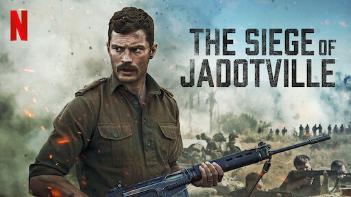The Siege of Jadotville