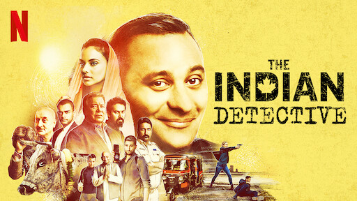 The Indian Detective