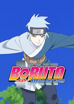 Boruto: Naruto the Movie - Best Netflix VPN