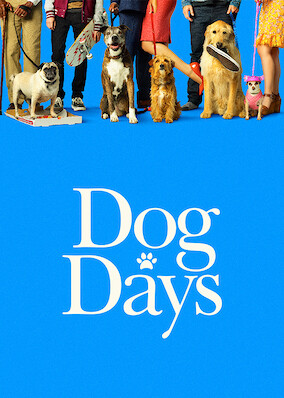 Dog Days poster