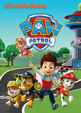 PAW Patrol - Best Netflix VPN