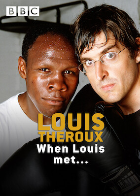 When Louis Met... poster