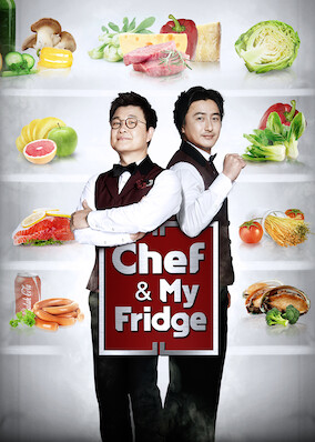 Chef and My Fridge poster