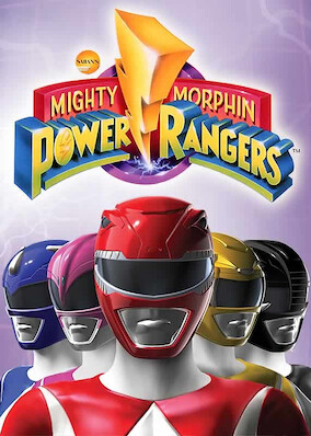 Mighty Morphin Power Rangers